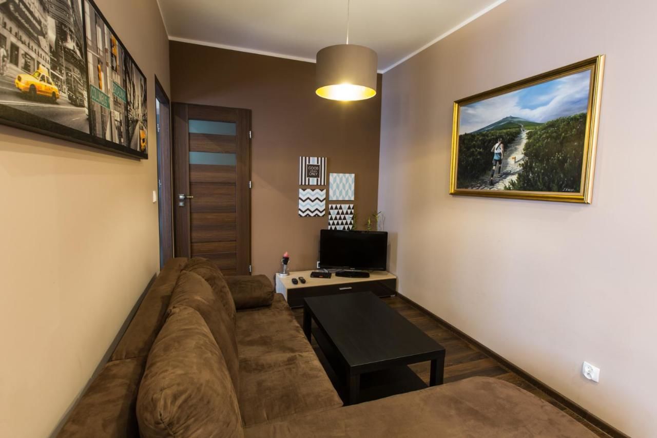 Апартаменты Apartament Konstytucji 47 Карпач