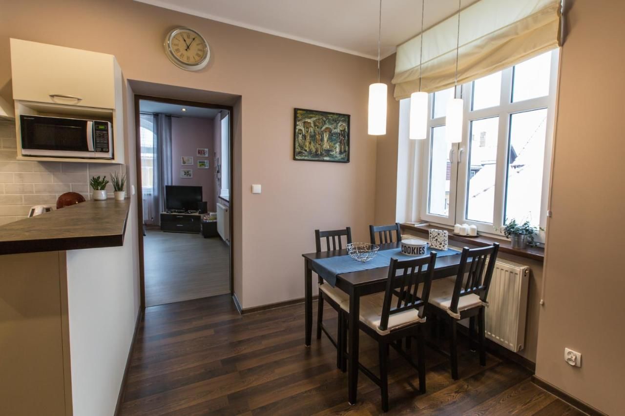 Апартаменты Apartament Konstytucji 47 Карпач