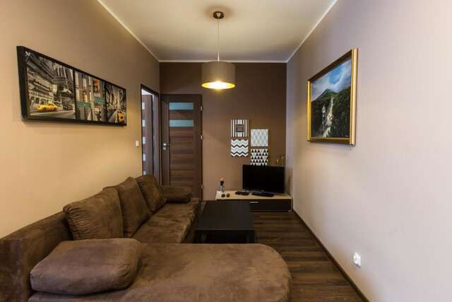 Апартаменты Apartament Konstytucji 47 Карпач-13