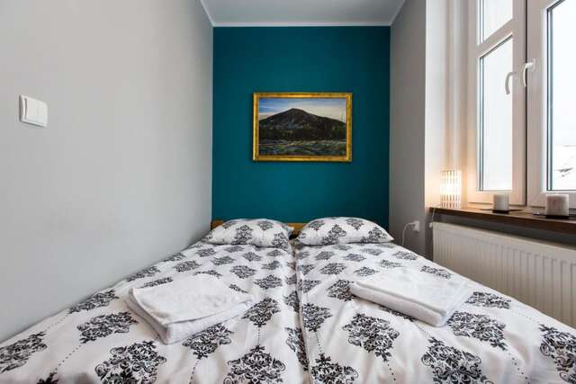 Апартаменты Apartament Konstytucji 47 Карпач-15