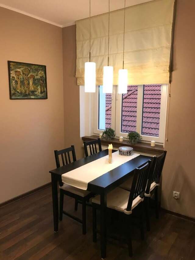 Апартаменты Apartament Konstytucji 47 Карпач-25