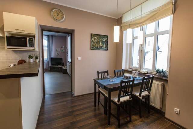 Апартаменты Apartament Konstytucji 47 Карпач-67